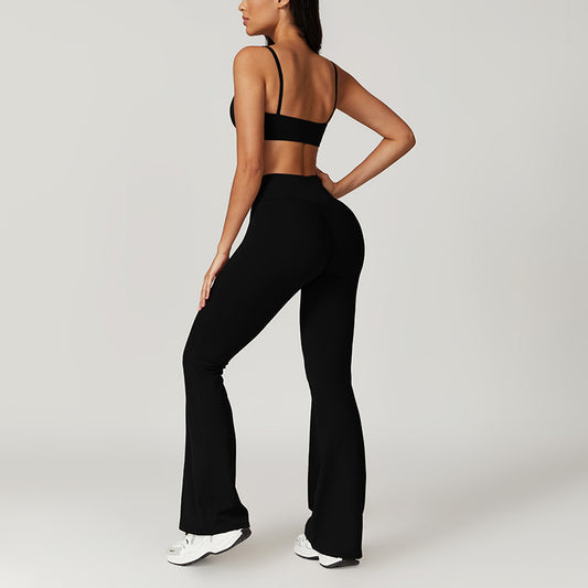 Wholesale Ultra-Soft Quick-Dry Thin Straps Gym | Wonderxfans bulk activewear