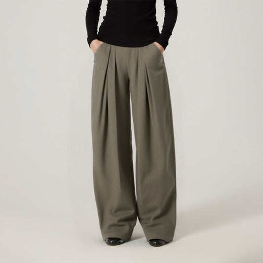 Wholesale Pleated curved knife high-waisted dress | Wonderxfans bulk activewear