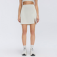 Wholesale High waisted A-line sports half body tennis skirt