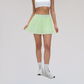 Wholesale two-piece look short skirts