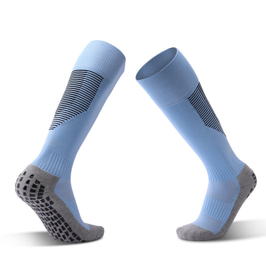 Wholesale Non-Slip Sweat-wicking Breathable Knee-high Football | Wonderxfans bulk activewear