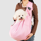 Portable breathable pet carrying bag
