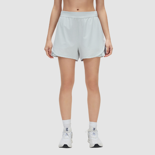 Wholesale women's outdoor running training shorts