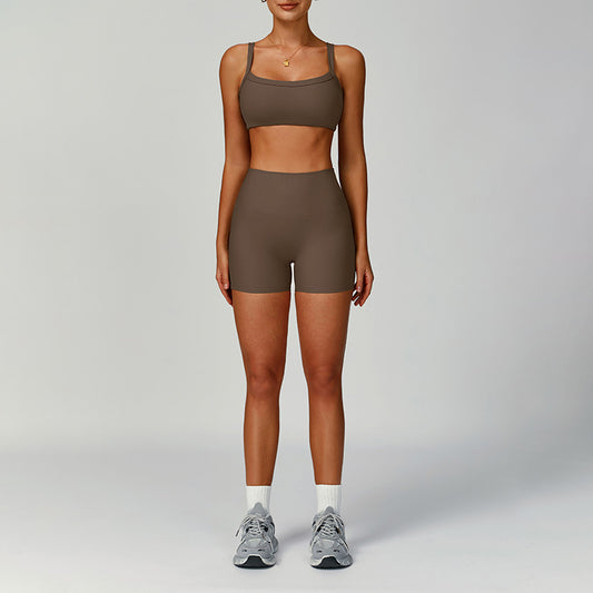 Wholesale square neck Sports Bra + | Wonderxfans bulk activewear