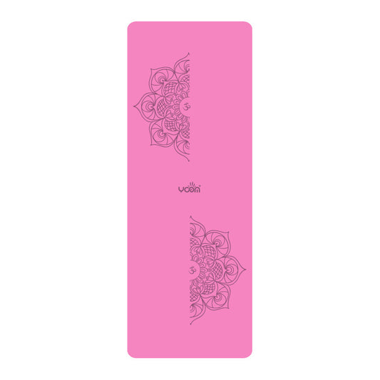 Wholesale Double-sided non-slip PU rubber yoga | Wonderxfans bulk activewear