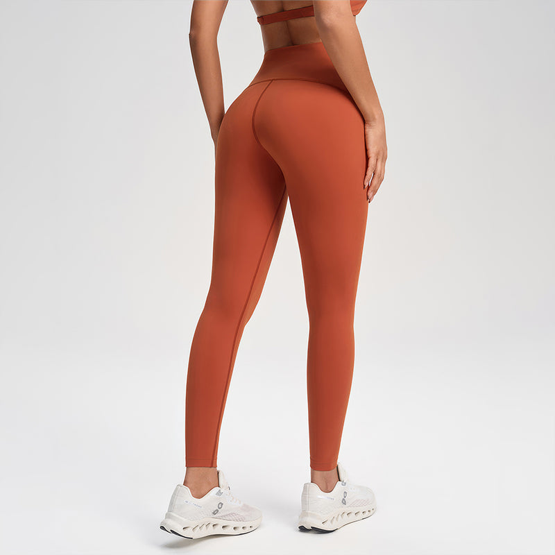 Wholesale stretchy no awkward line leggings