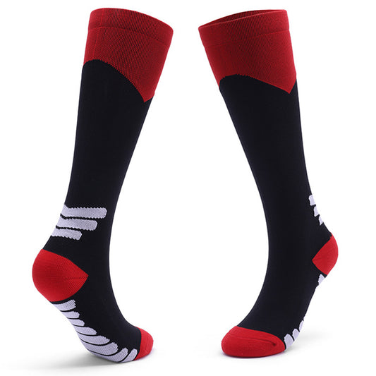 Wholesale Non-Slip Cushion Marathon Compression Stockings | Wonderxfans bulk activewear