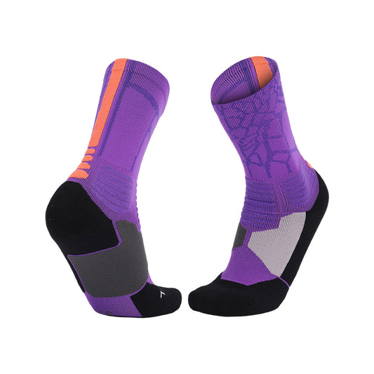 Wholesale Anti-slip Basketball Socks | Wonderxfans bulk activewear