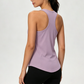 Women's Cooling Yoga Tank Top High-Stretch Sleeveless Workout Top
