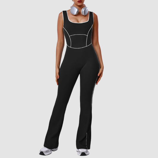 Wholesale Women's Contrast Color Shaping Yoga | Wonderxfans bulk activewear
