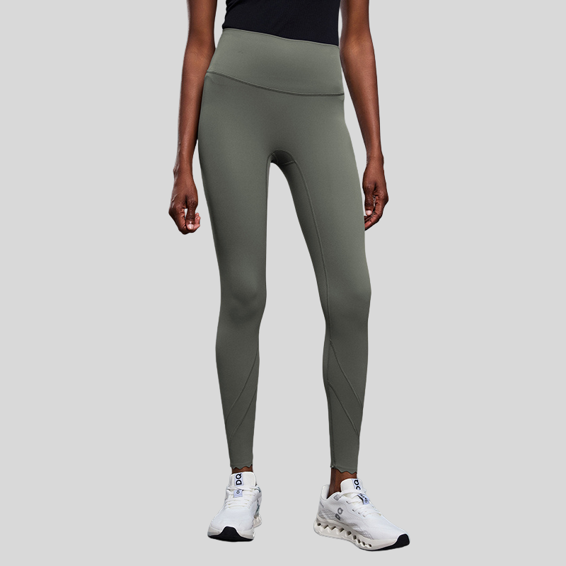 High-Waisted Naked Feel Sports Leggings