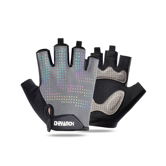 Wholesale Half-Finger Outdoor Mountain Bike Fitness | Wonderxfans bulk activewear