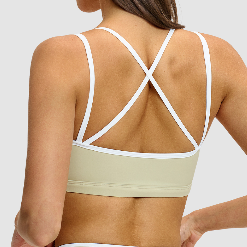Wholesale quick drying tight cross back | Wonderxfans bulk activewear