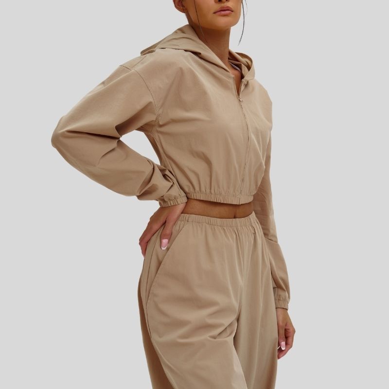 Wholesale sun protection and windproof athletic jacket