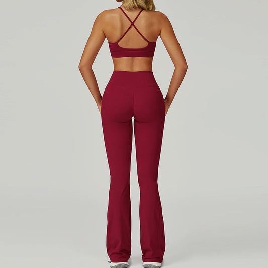 Wholesale Thin straps Sports Bra + | Wonderxfans bulk activewear