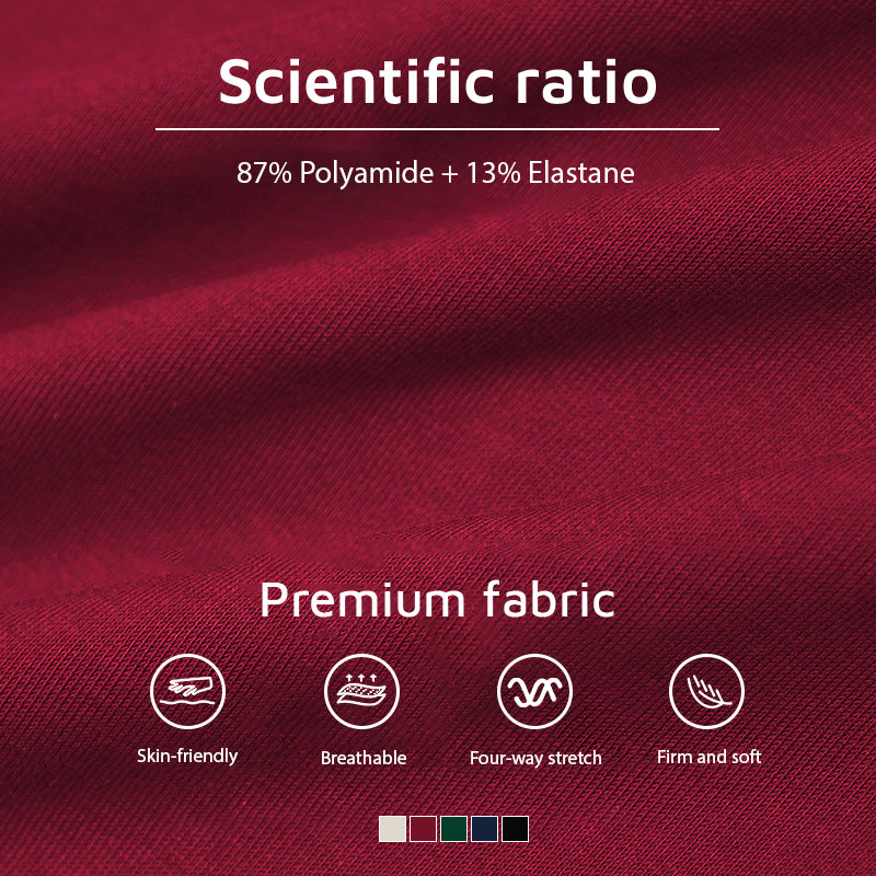 Loose V-Neck Sweatshirt