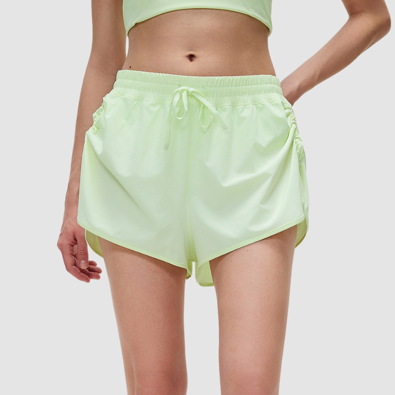 wholesale loose drawstring shorts