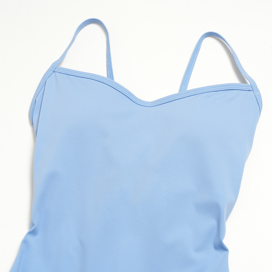 Wholesale Women's Brushed Yoga Jumpsuit – Cross Back Wide-Leg Athletic Bodysuit w/ Chest Pad