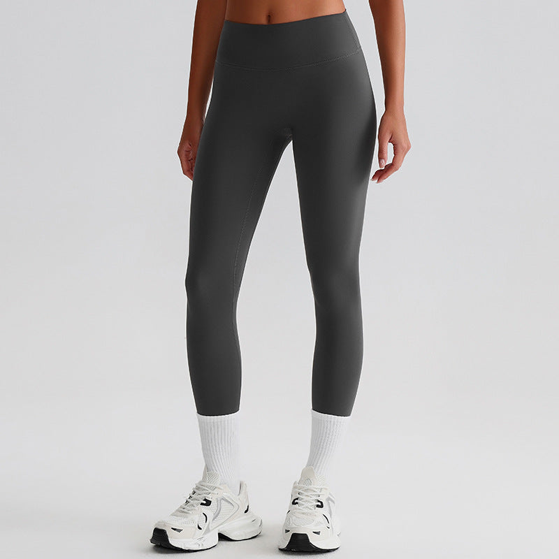 High-Waisted Sculpting Yoga Leggings