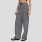Wholesale plaid quick-drying running training pants