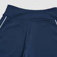 Wholesale Women's Brushed Short Sleeve Crop Top & Wide-Leg Pants Set – Padded Yoga Fitness 2-Piece