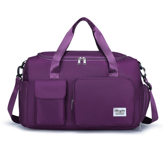 Wholesale Large Capacity Fitness Bag Independent | Wonderxfans bulk activewear
