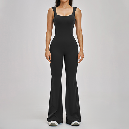 Wholesale women's one-piece slimming jumpsuits
