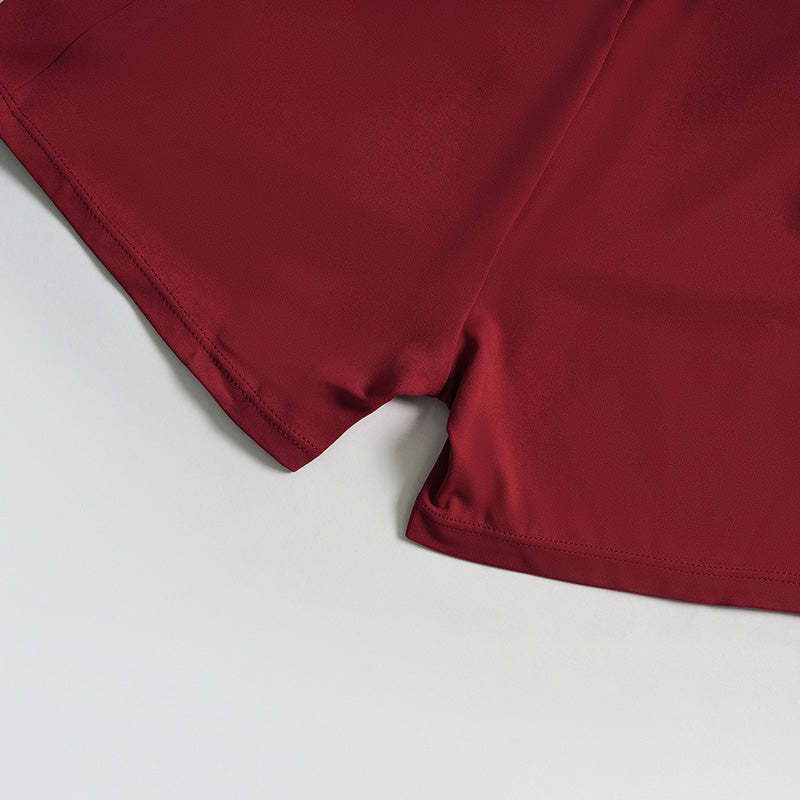 Women's anti-exposure sports tennis dress