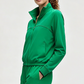 Wholesale Women's Lightweight Windbreaker Jacket – UPF50+ Sun Protection Stand Collar