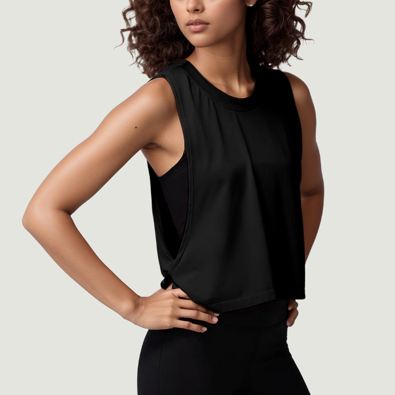 Wholesale vest summer light and breathable top