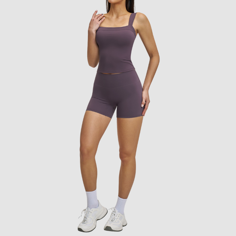 Wholesale Yoga Halter Vest with Pads | Wonderxfans bulk activewear