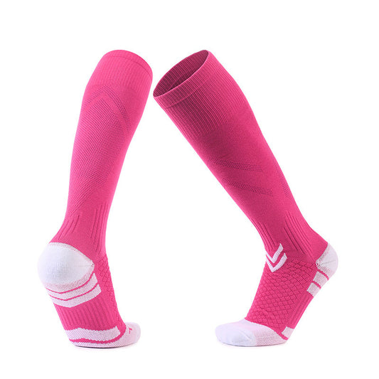 Wholesale Non-Slip Sweat-wicking Breathable Knee-high Football | Wonderxfans bulk activewear