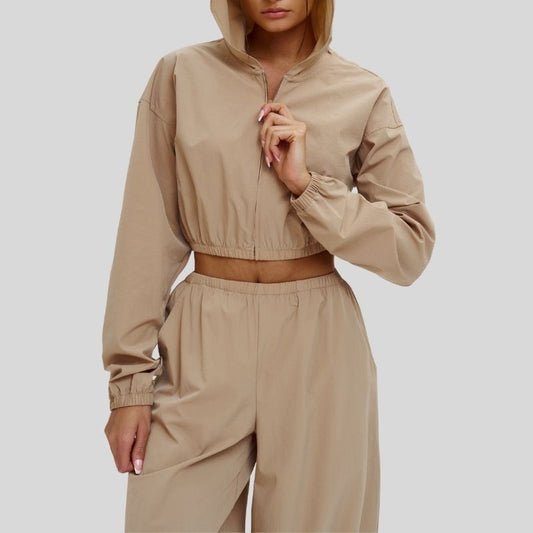 Wholesale sun protection and windproof athletic jacket