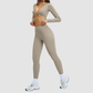 Wholesale Naked Feel Long Sleeve Sports | Wonderxfans bulk activewear