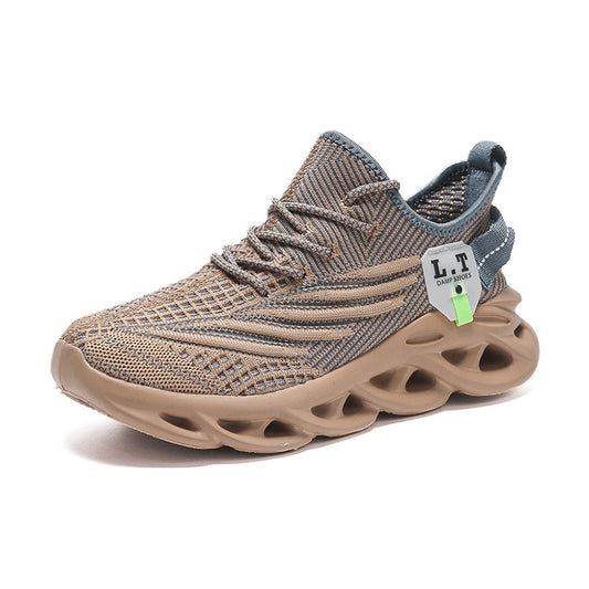 Wholesale Breathable Bandage Mesh Lightweight Sneakers | Wonderxfans bulk activewear