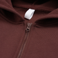 Wholesale Women's Zip Up Hoodie – Cropped Fleece-Lined Sport Jacket