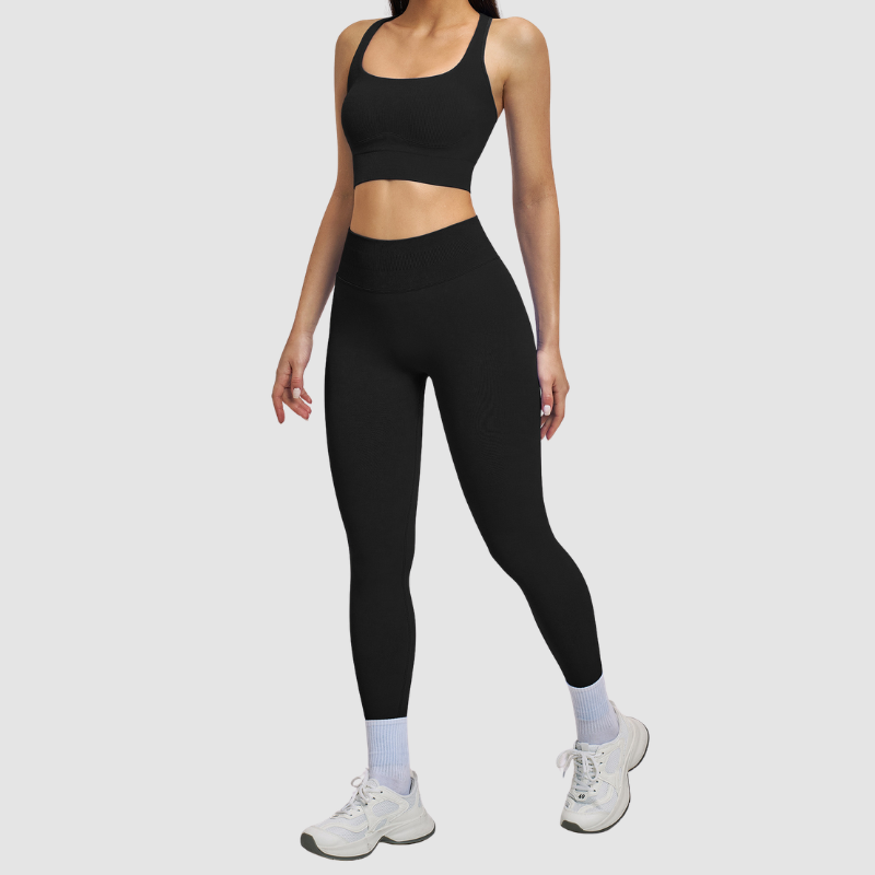 Wholesale Women's I-shaped backless tank top | Wonderxfans bulk activewear