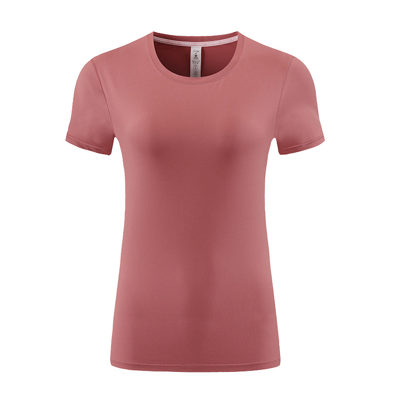 Wholesale Quick-drying slim-fit short-sleeve sports T-shirt | Wonderxfans bulk activewear