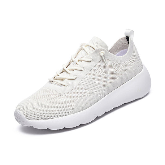 Wholesale Lace-Up Lightweight Couples Thick-Soled Mesh | Wonderxfans bulk activewear