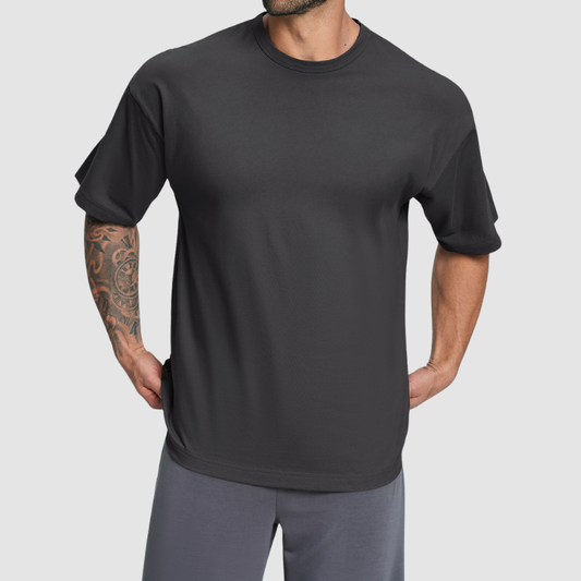 Wholesale Men Organic Cotton Breathable Casual | Wonderxfans bulk activewear