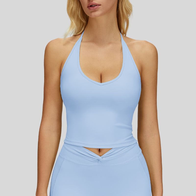 Removable Bra Pad Tank top