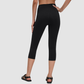 Wholesale stretchy high-waisted leggings