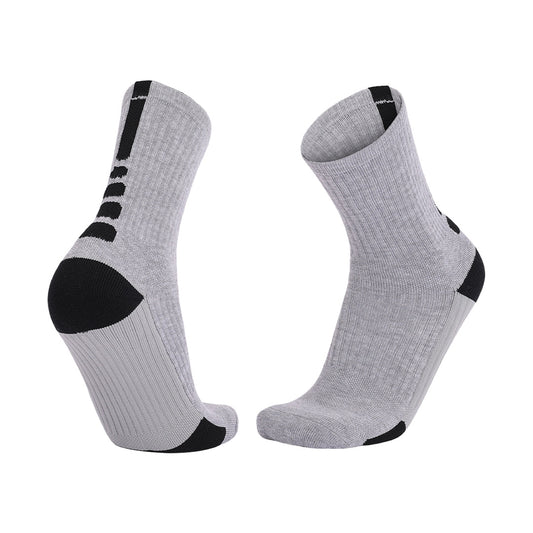 Wholesale Professional Anti-slip Sports Basketball Socks | Wonderxfans bulk activewear