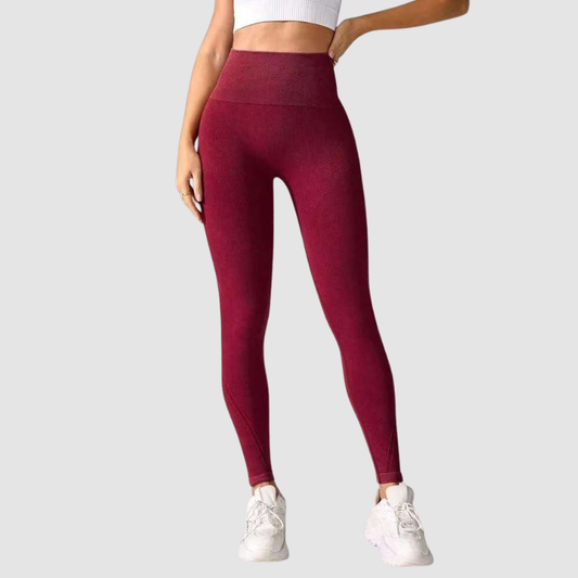 Wholesale High-Waisted Butt-Lifting Training Leggings | Wonderxfans bulk activewear