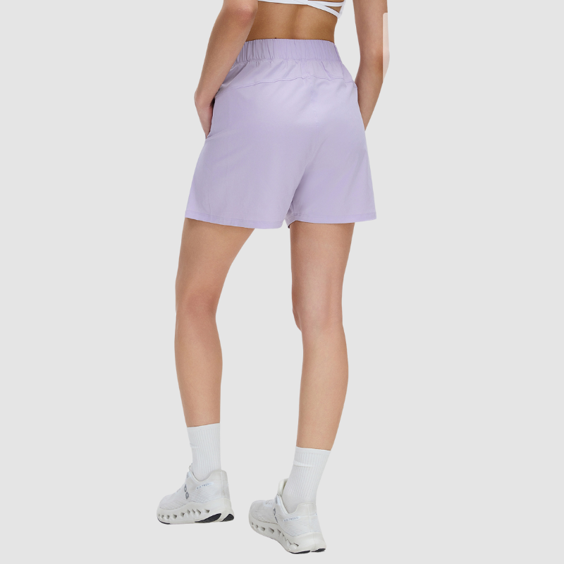 Wholesale Slimming Loose-Fit Fitness Shorts