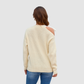 Wholesale Women’s Off-Shoulder Bow-Tie Knit Sweater