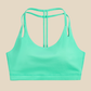 Wholesale Women's Activewear Seamless Wire-Free Padded Medium-Support Sports Bra