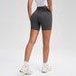 Wholesale contrasting stretch shorts