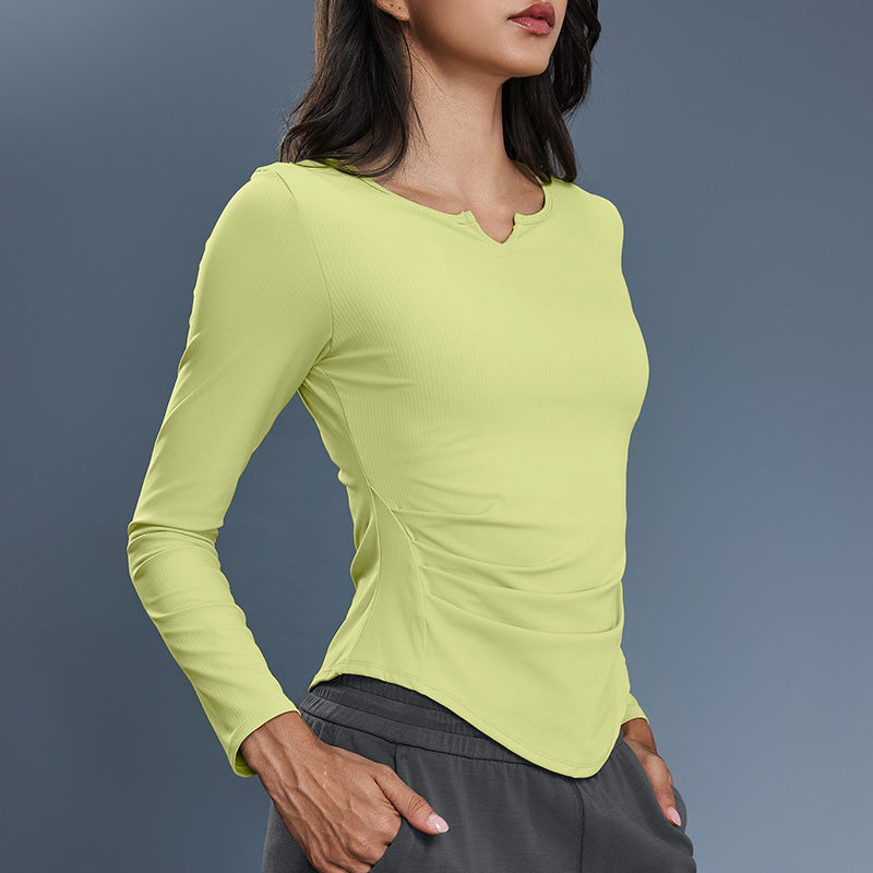 Wholesale Slim fit and warm long-sleeved | Wonderxfans bulk activewear
