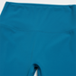 Wholesale Seam-Detail Cropped T-Shirt & Flare Leggings Set – Brushed Yoga 2-Piece